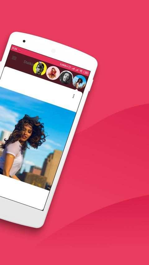 Stalkie for Instagram: Zoom DP, Download & Repost screenshot 7