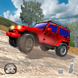 ikon Offroad Rally 4x4 Uphill Climb - off-road driving