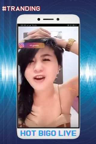 Hot Bigo Live | Chat Videos screenshot 4