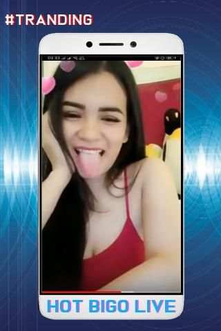 Hot Bigo Live | Chat Videos screenshot 3