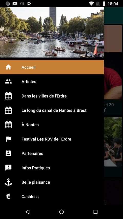 Les Rendez-vous de l'Erdre - 2019 screenshot 3