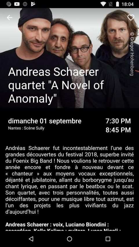 Les Rendez-vous de l'Erdre - 2019 screenshot 1