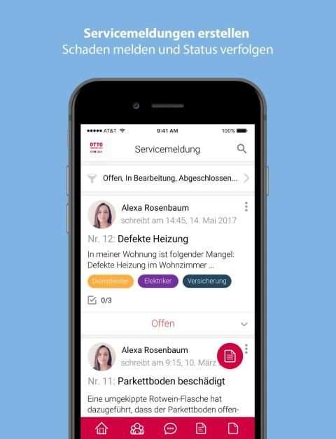 Otto Immobilien screenshot 3