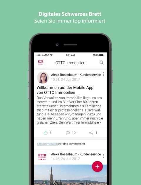 Otto Immobilien screenshot 4