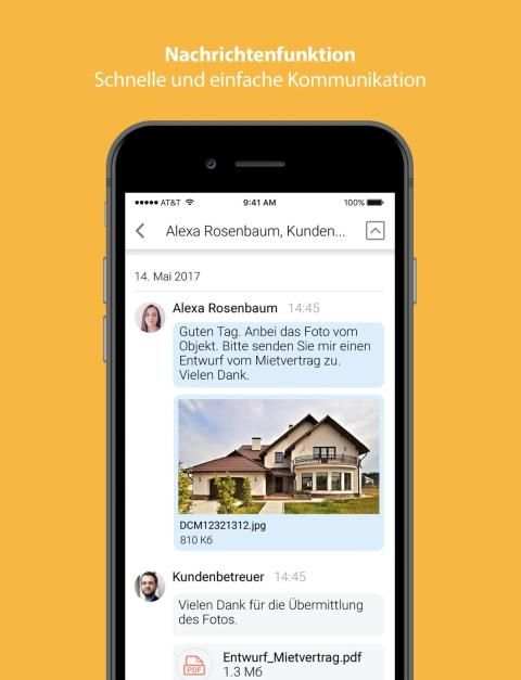 Otto Immobilien screenshot 2