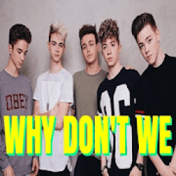 Why Dont We - All Songs Save to Phone Offline आइकन