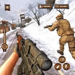 Army Sniper Shooter: World War FPS Shooting Game