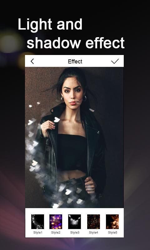 Lolita Camera स्क्रीनशॉट 1