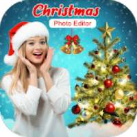 Christmas Photo Editor