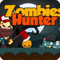 Zombies Hunter Hero