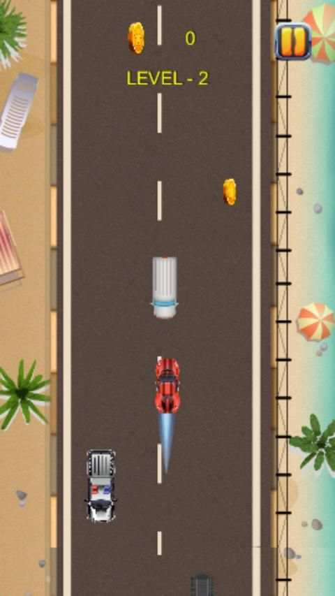 Beach Driving screenshot 2