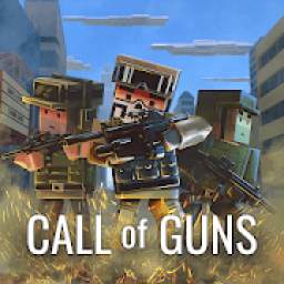 CALL OF GUNS survival duty mobile shooter online