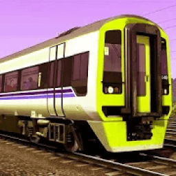 ikon Impossible Bullet Train Simulator Game 3D 2020