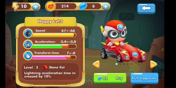 Mega Car Racing screenshot 1