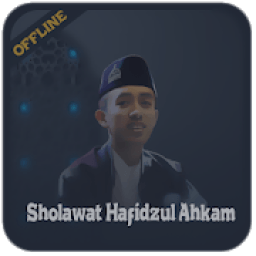 Sholawat Offline Hafidzul Ahkam Syubbanul Muslimin icon