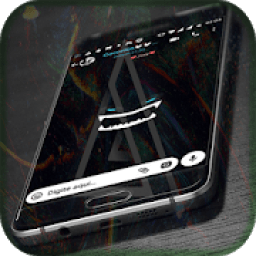 GB WA Mod Black 2020 आइकन