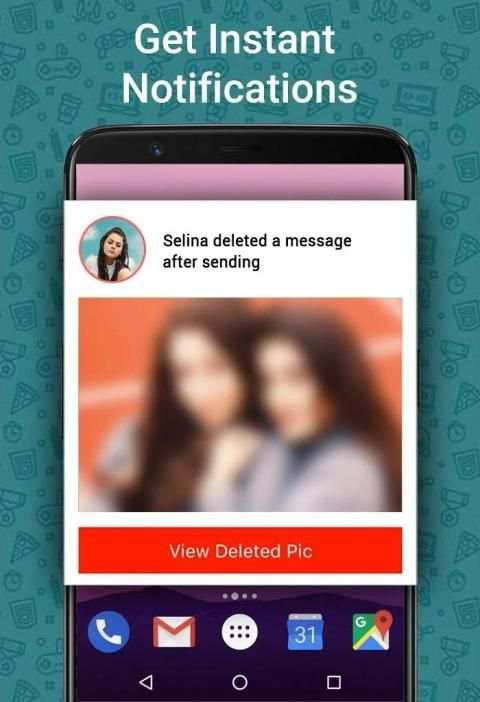 WhatsDelete - WAMR View Deleted Messages screenshot 3