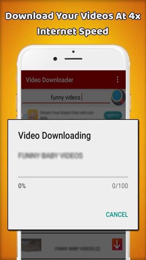 Online Video Download स्क्रीनशॉट 2