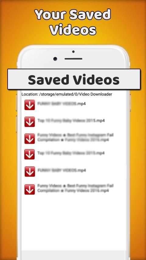 Online Video Download screenshot 4