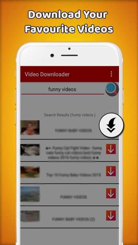 Online Video Download स्क्रीनशॉट 3
