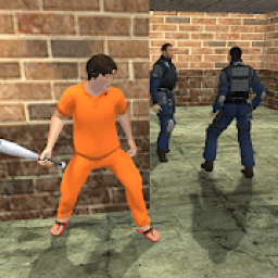Prison Break Off Survival - war prisoner games icon