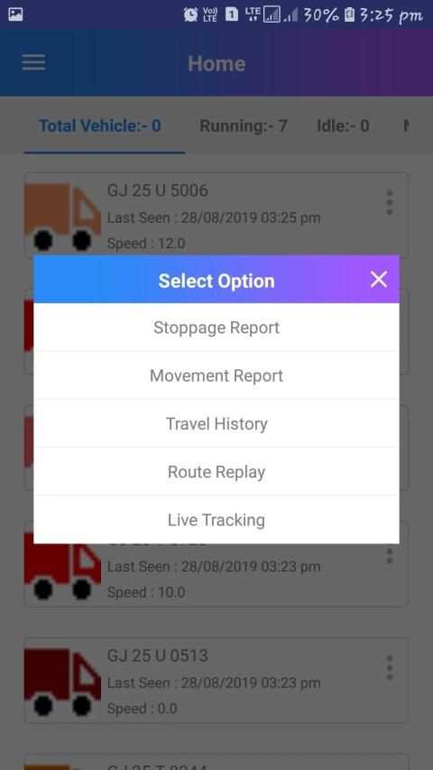 Location Tracker скриншот 5