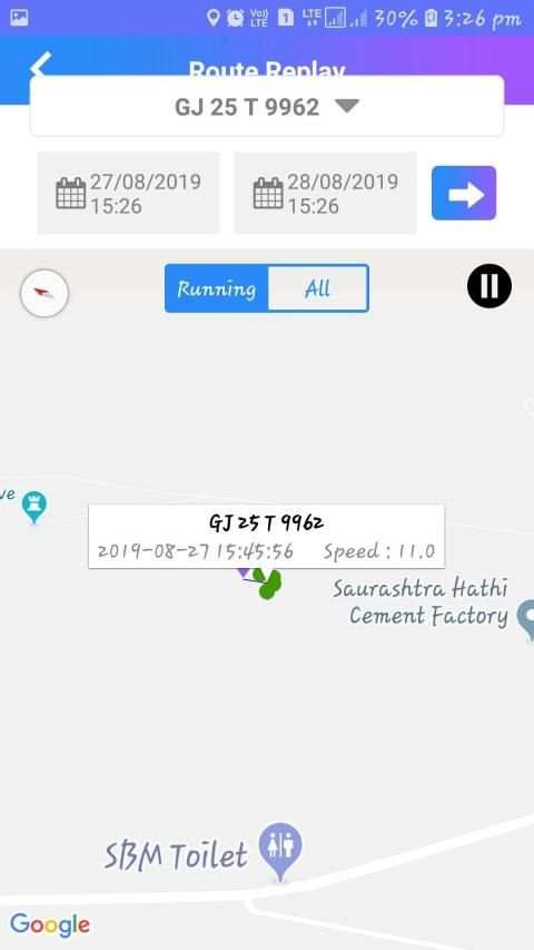 Location Tracker скриншот 2