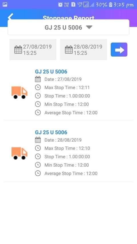 Location Tracker скриншот 4