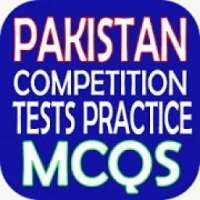 Pak Tests MCQ's