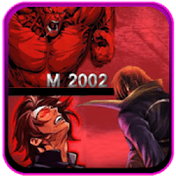 ikon Machine KOF 2002 KOFM