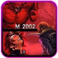 Machine KOF 2002 KOFM