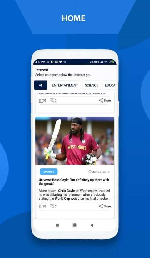 News-Apps screenshot 6