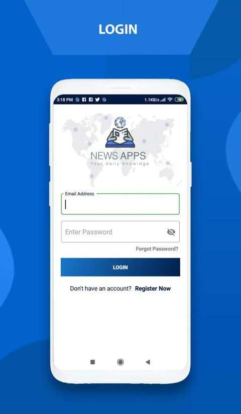 News-Apps screenshot 2