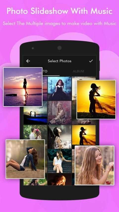 Photo Slideshow with Music screenshot 7