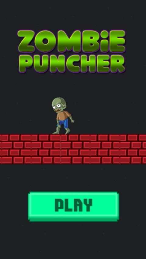 Zombie Puncher screenshot 5