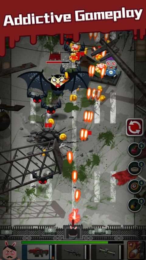 Survival:Rabbit Zombie screenshot 30