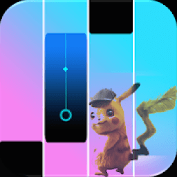 Piano - Pikacho Games आइकन