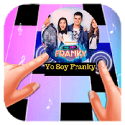 Yo Soy Franky Piano Tiles icon