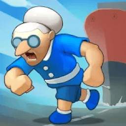 World’s Strongest Granny — Idle Tap Game