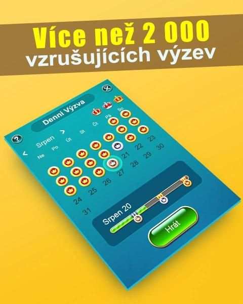 Slovo Křížek screenshot 2