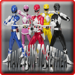 ikon Hero Ranger Samurai Special power