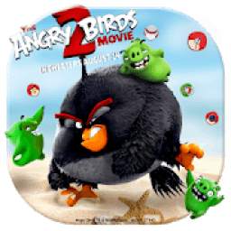 Angry Birds Bad Pigs Themes & Live Wallpapers