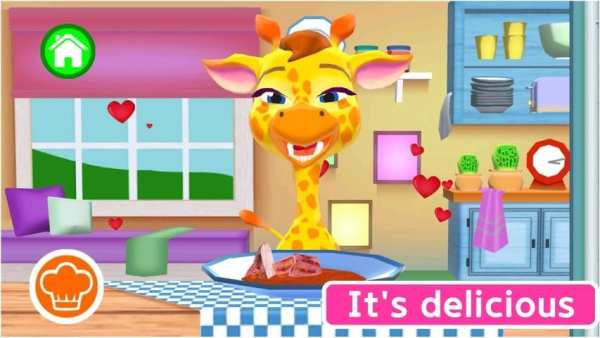 Picabu Kitchen : Cooking Games स्क्रीनशॉट 6