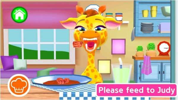 Picabu Kitchen : Cooking Games स्क्रीनशॉट 7
