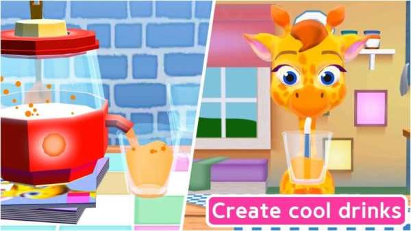Picabu Kitchen : Cooking Games स्क्रीनशॉट 12