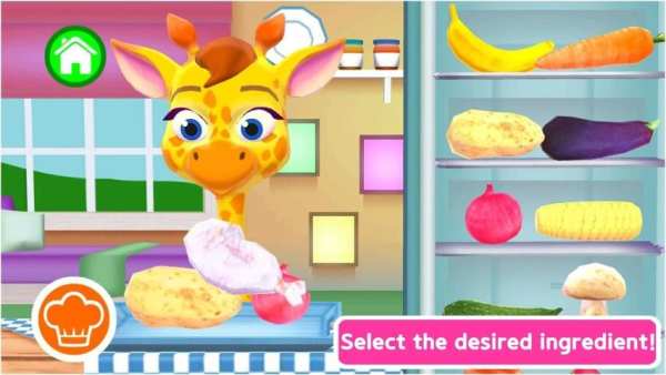 Picabu Kitchen : Cooking Games स्क्रीनशॉट 16