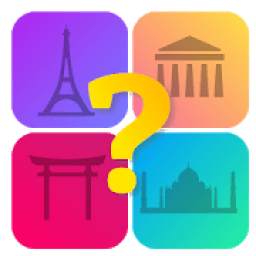 Capital Cities Quiz Game