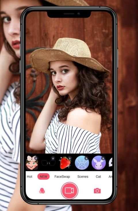 Camera Galaxy A50 - selfie galaxy A50 plus screenshot 4