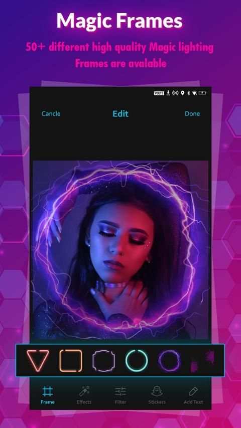 Light X Photo Editor screenshot 4