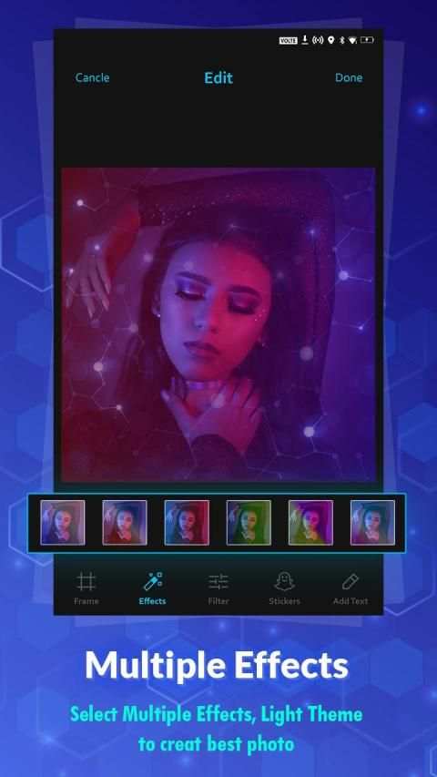 Light X Photo Editor screenshot 3
